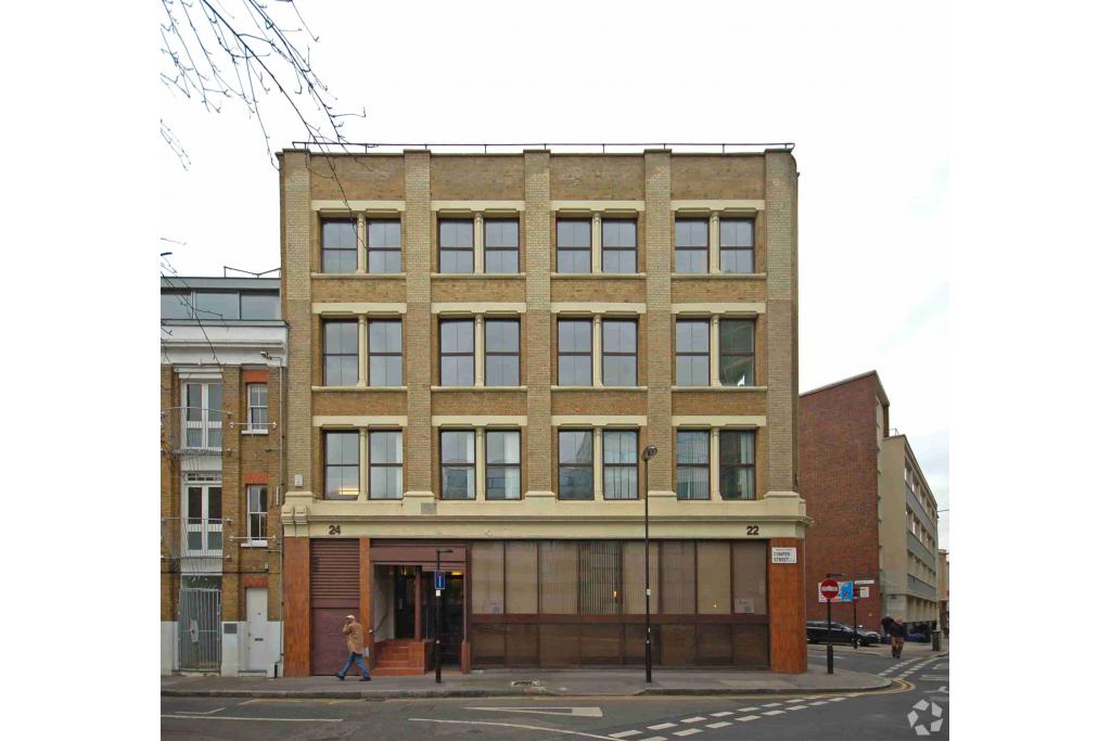 22-24 Cowper St – Office Space for Lease – Shoreditch, London EC2A