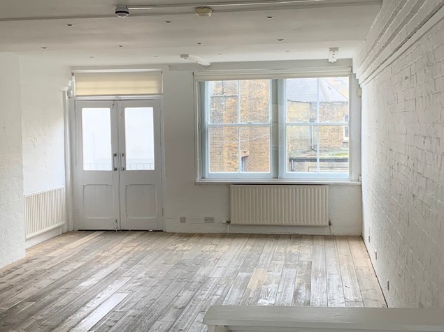 32-37 Cowper St – Office Space for Lease – Shoreditch, London EC2A