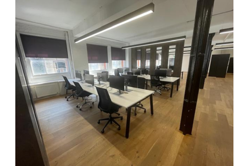 32-37 Cowper St – Office Space for Lease – Shoreditch, London EC2A