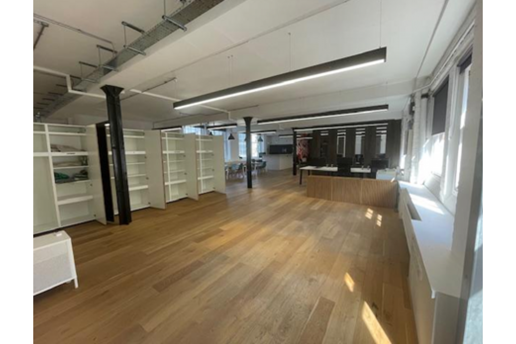 32-37 Cowper St – Office Space for Lease – Shoreditch, London EC2A