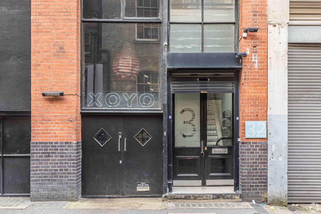 32-37 Cowper St – Office Space for Lease – Shoreditch, London EC2A