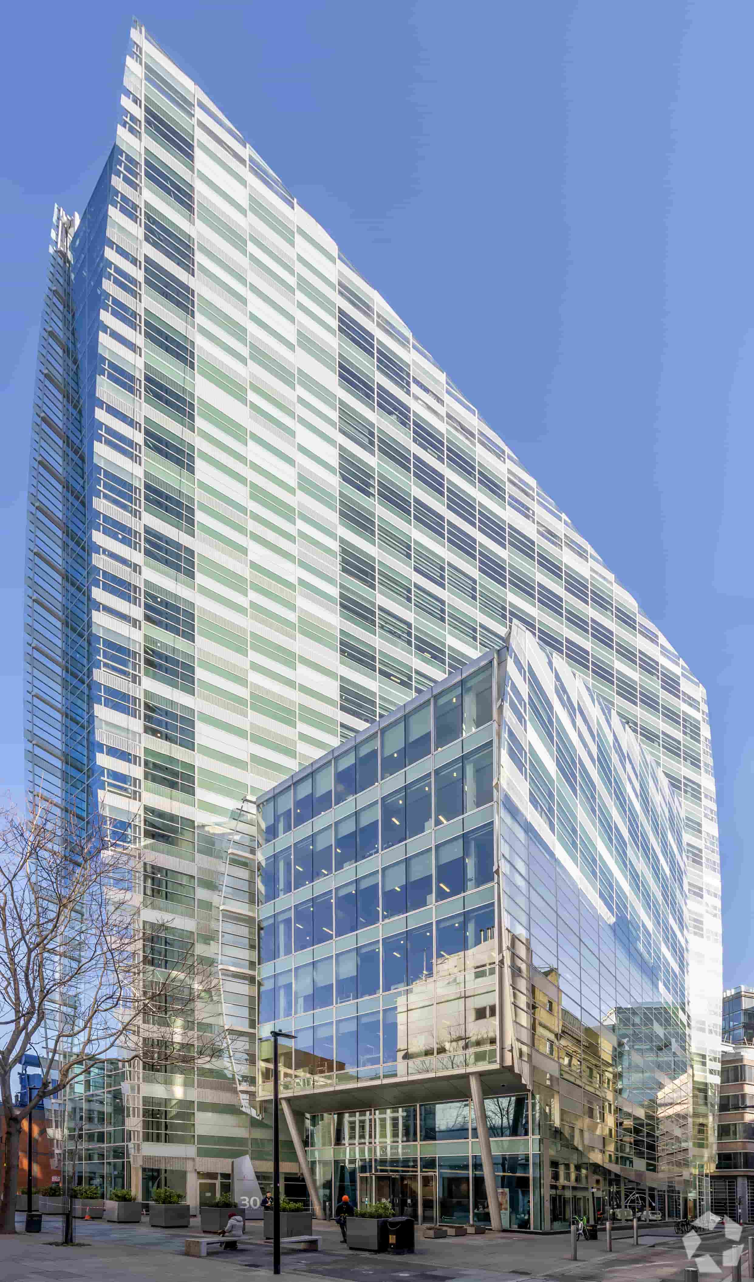 30 Crown Pl – Office Space for Lease – City Core North, London EC2A