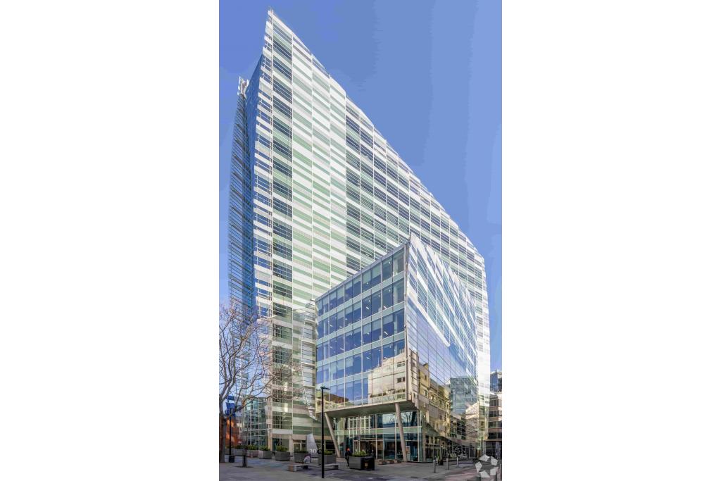 30 Crown Pl – Office Space for Lease – City Core North, London EC2A