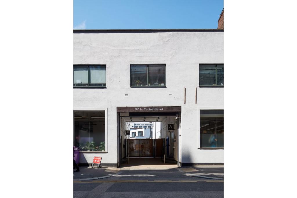 7-11 Curtain Rd – Office Space for Lease – Shoreditch, London EC2A