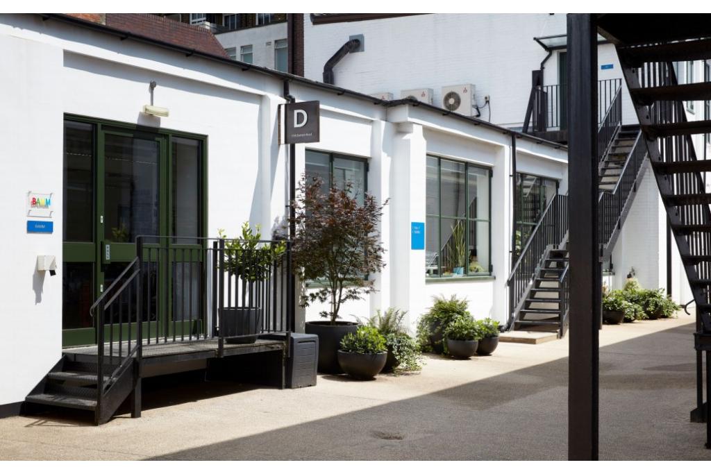 7-11 Curtain Rd – Office Space for Lease – Shoreditch, London EC2A