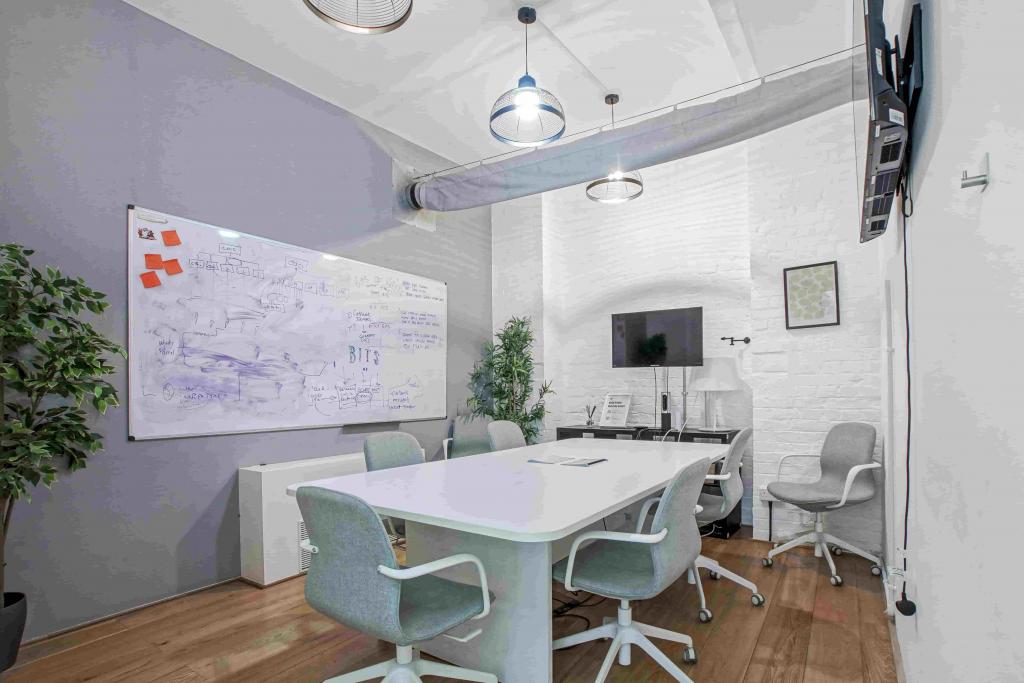 7-11 Curtain Rd – Office Space for Lease – Shoreditch, London EC2A