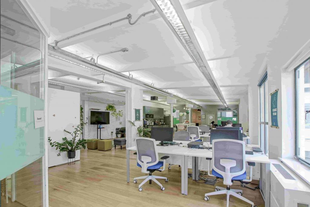 7-11 Curtain Rd – Office Space for Lease – Shoreditch, London EC2A