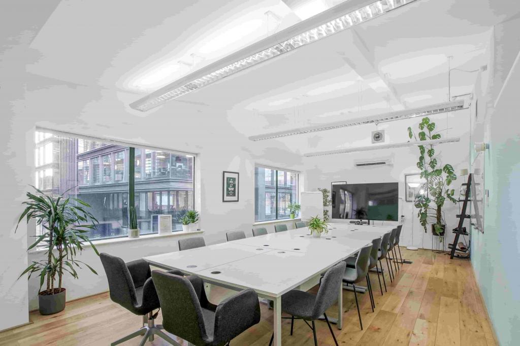 7-11 Curtain Rd – Office Space for Lease – Shoreditch, London EC2A