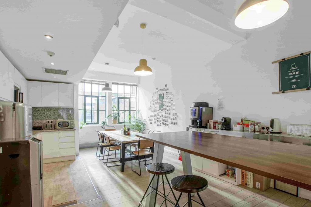 7-11 Curtain Rd – Office Space for Lease – Shoreditch, London EC2A