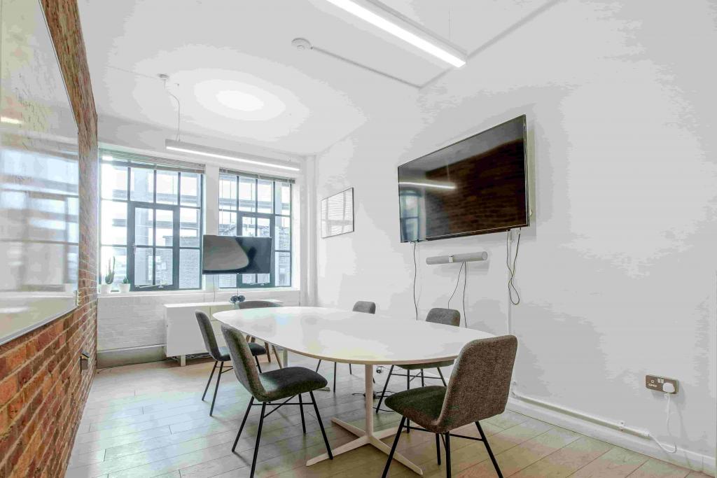 7-11 Curtain Rd – Office Space for Lease – Shoreditch, London EC2A
