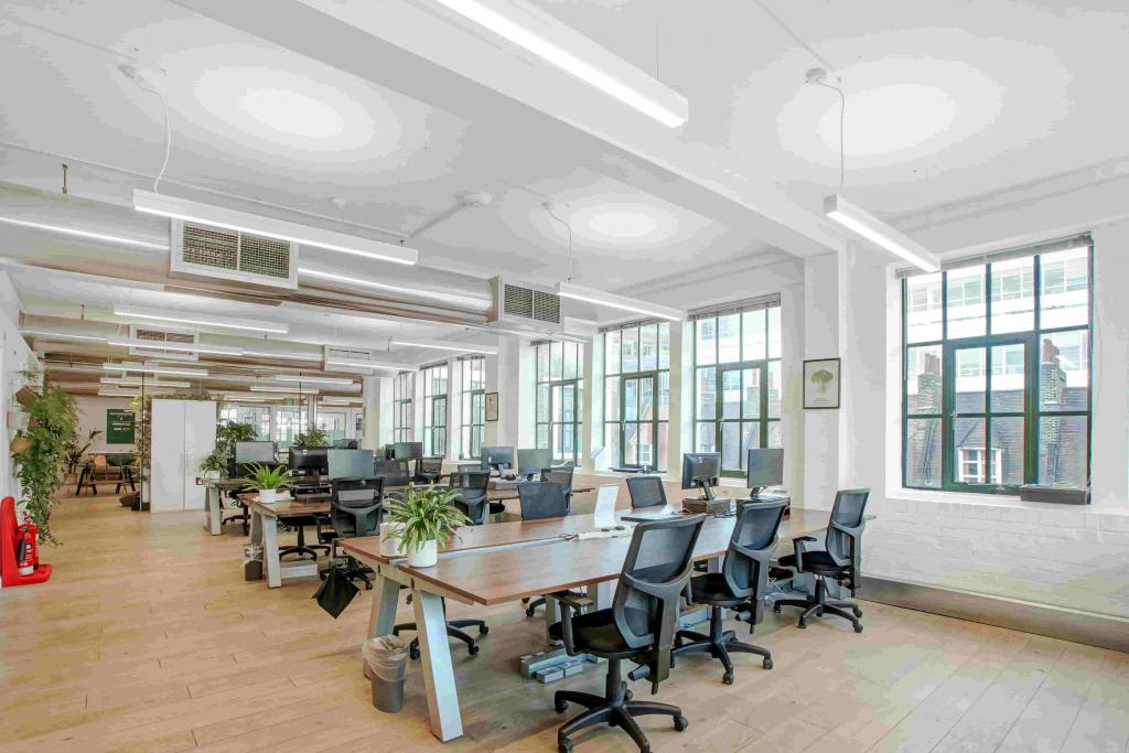 7-11 Curtain Rd – Office Space for Lease – Shoreditch, London EC2A