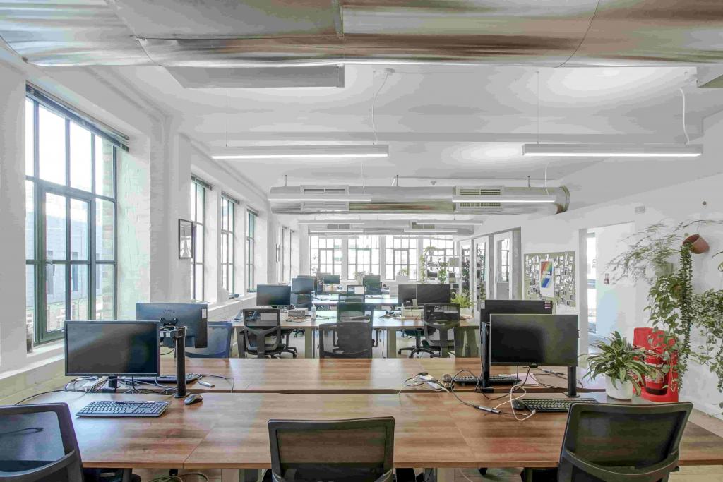 7-11 Curtain Rd – Office Space for Lease – Shoreditch, London EC2A