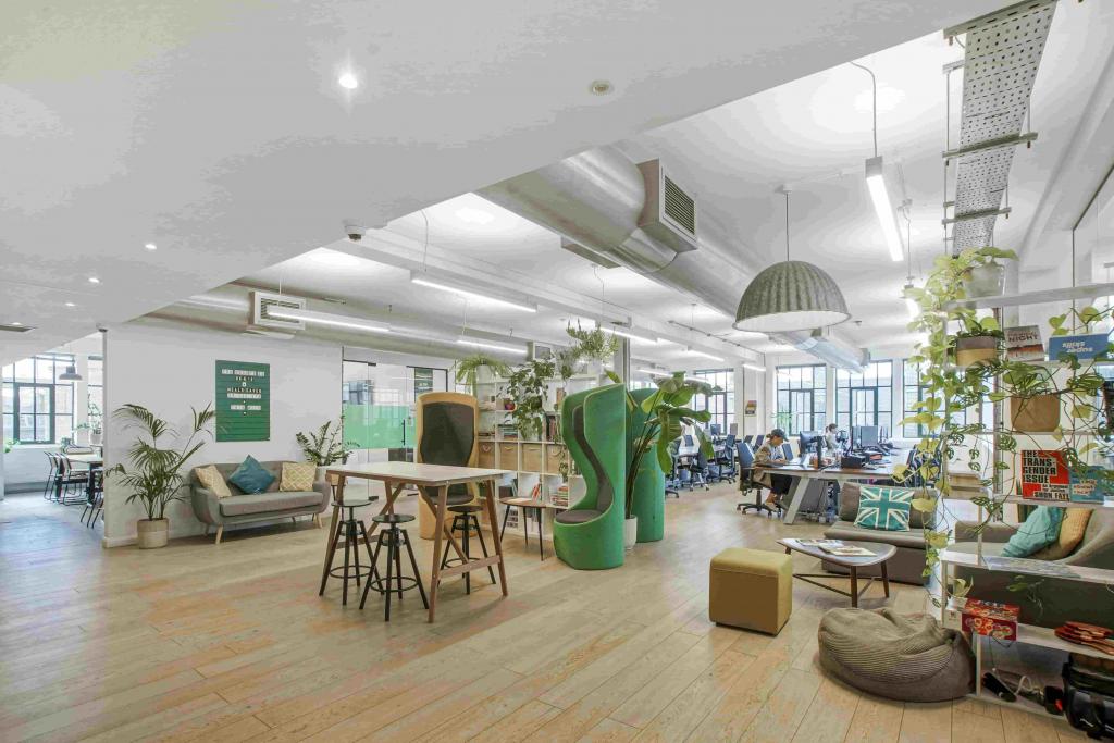 7-11 Curtain Rd – Office Space for Lease – Shoreditch, London EC2A