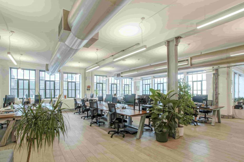 7-11 Curtain Rd – Office Space for Lease – Shoreditch, London EC2A