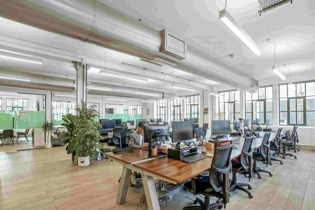 7-11 Curtain Rd – Office Space for Lease – Shoreditch, London EC2A