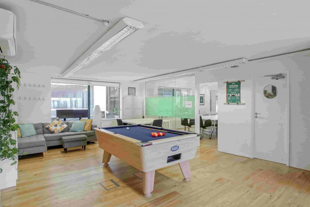 7-11 Curtain Rd – Office Space for Lease – Shoreditch, London EC2A