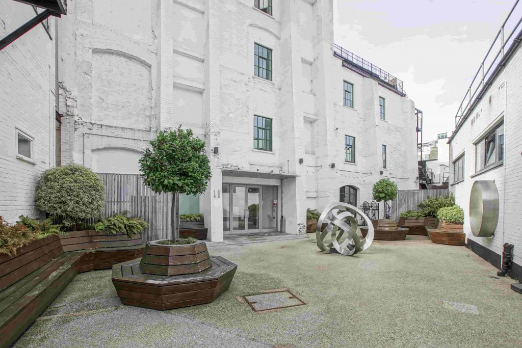 7-11 Curtain Rd – Office Space for Lease – Shoreditch, London EC2A