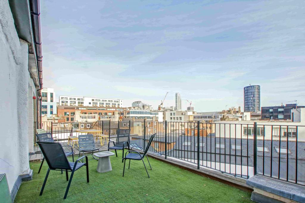 7-11 Curtain Rd – Office Space for Lease – Shoreditch, London EC2A
