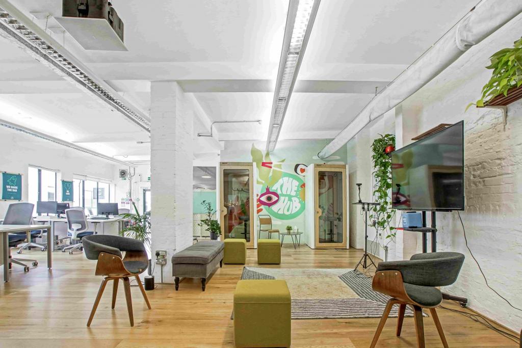 7-11 Curtain Rd – Office Space for Lease – Shoreditch, London EC2A