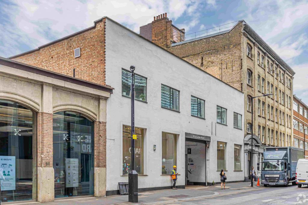 7-11 Curtain Rd – Office Space for Lease – Shoreditch, London EC2A