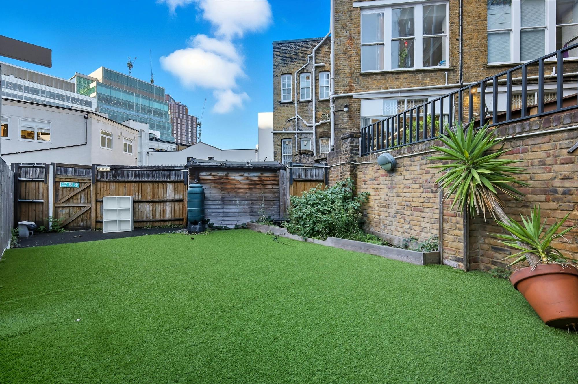 13-21 Curtain Rd – Retail/Office Space for Lease – Shoreditch, London EC2A