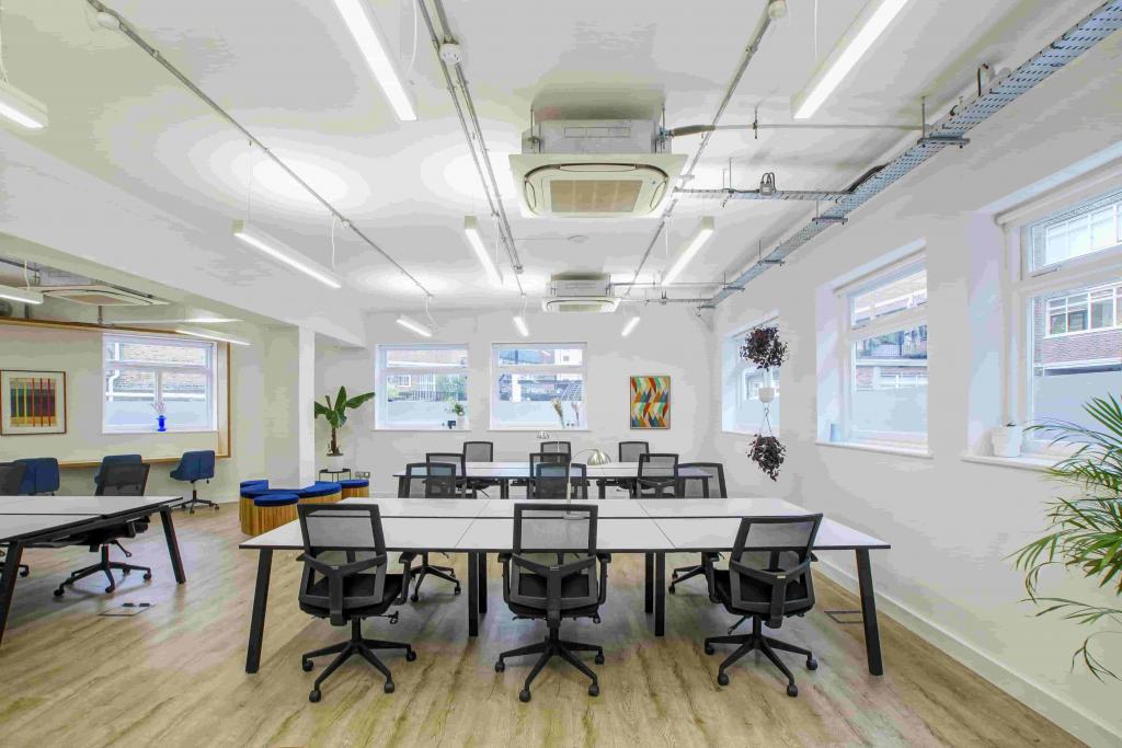 13-21 Curtain Rd – Retail/Office Space for Lease – Shoreditch, London EC2A