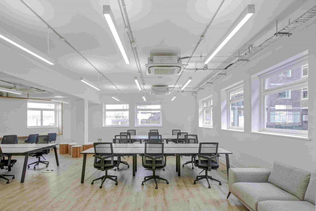 13-21 Curtain Rd – Retail/Office Space for Lease – Shoreditch, London EC2A