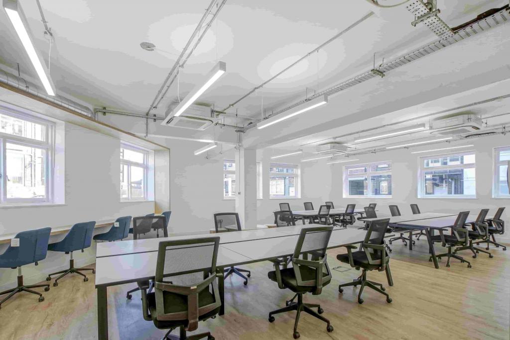 13-21 Curtain Rd – Retail/Office Space for Lease – Shoreditch, London EC2A