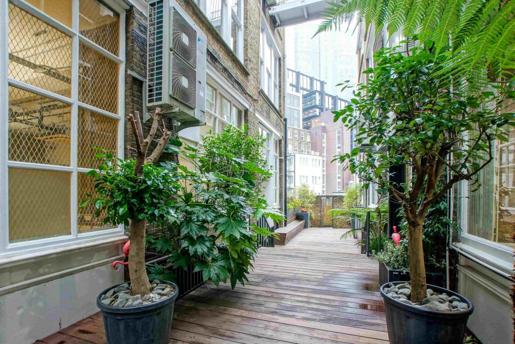 13-21 Curtain Rd – Retail/Office Space for Lease – Shoreditch, London EC2A