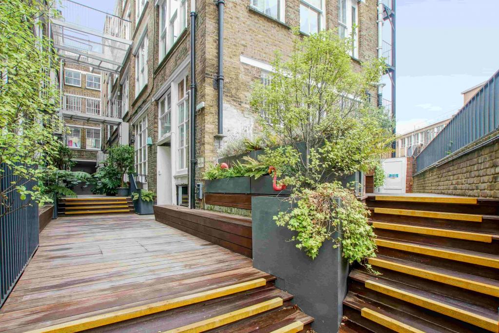 13-21 Curtain Rd – Retail/Office Space for Lease – Shoreditch, London EC2A