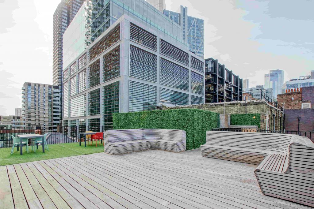 13-21 Curtain Rd – Retail/Office Space for Lease – Shoreditch, London EC2A