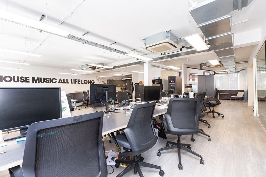 23 Curtain Rd – Office Space for Lease – Shoreditch, London EC2A