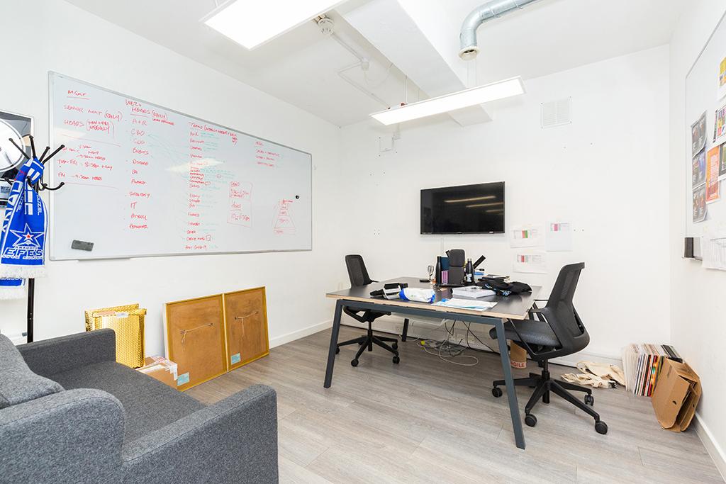 23 Curtain Rd – Office Space for Lease – Shoreditch, London EC2A