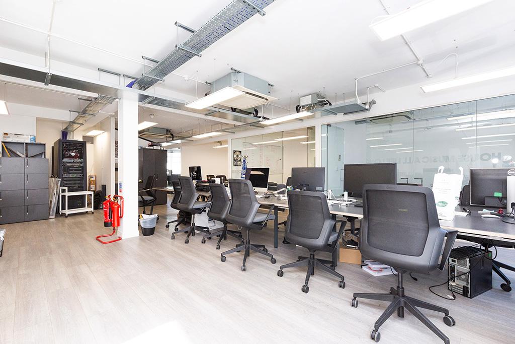 23 Curtain Rd – Office Space for Lease – Shoreditch, London EC2A