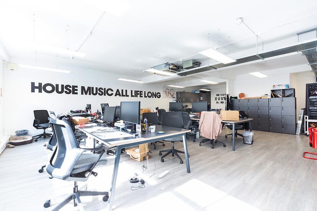 23 Curtain Rd – Office Space for Lease – Shoreditch, London EC2A