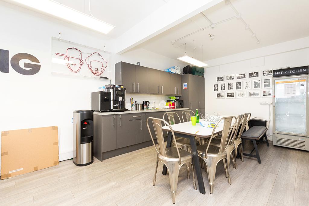 23 Curtain Rd – Office Space for Lease – Shoreditch, London EC2A