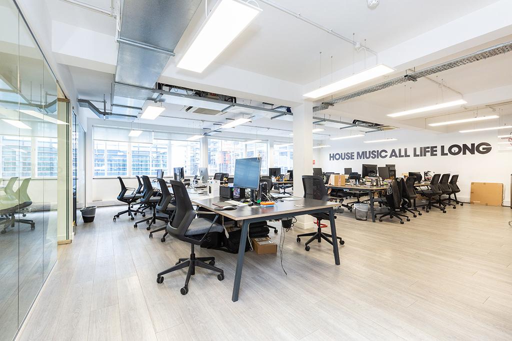 23 Curtain Rd – Office Space for Lease – Shoreditch, London EC2A