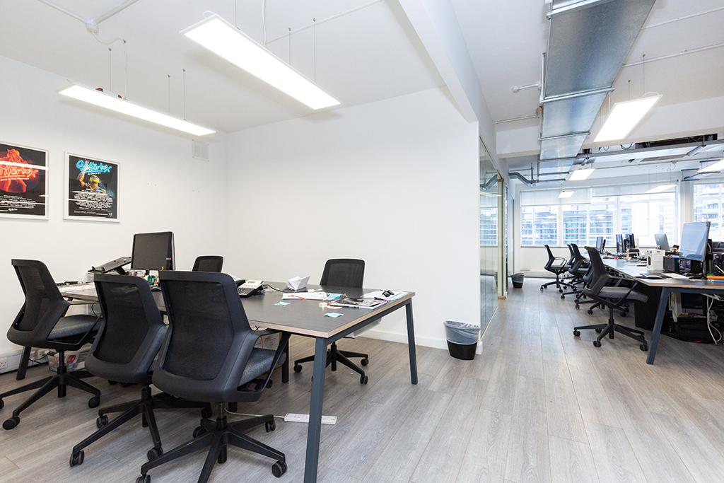 23 Curtain Rd – Office Space for Lease – Shoreditch, London EC2A