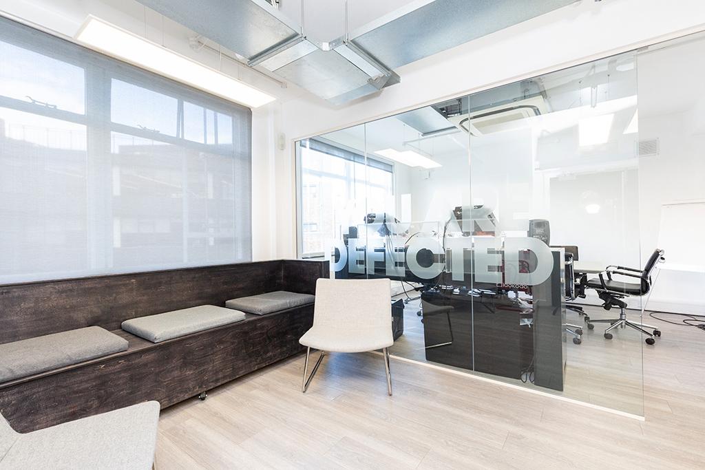 23 Curtain Rd – Office Space for Lease – Shoreditch, London EC2A