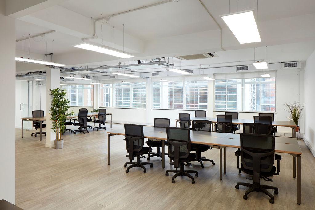 23 Curtain Rd – Office Space for Lease – Shoreditch, London EC2A