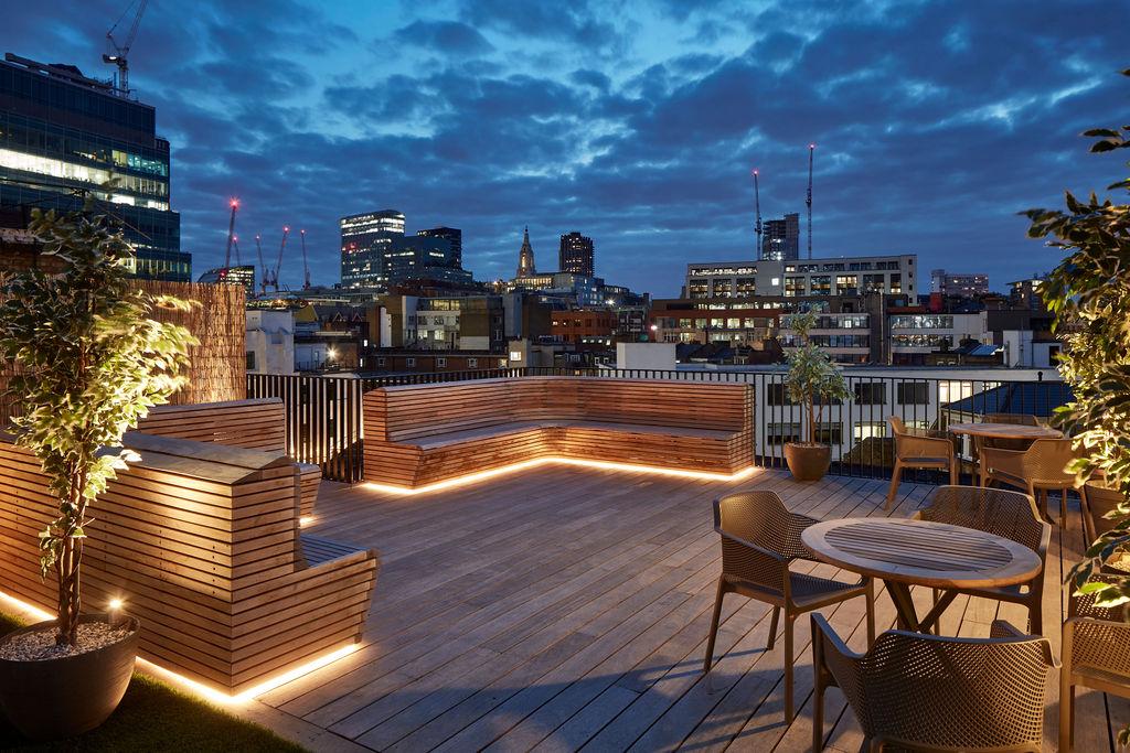 23 Curtain Rd – Office Space for Lease – Shoreditch, London EC2A