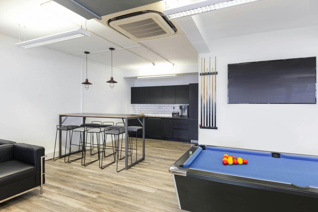 23 Curtain Rd – Office Space for Lease – Shoreditch, London EC2A