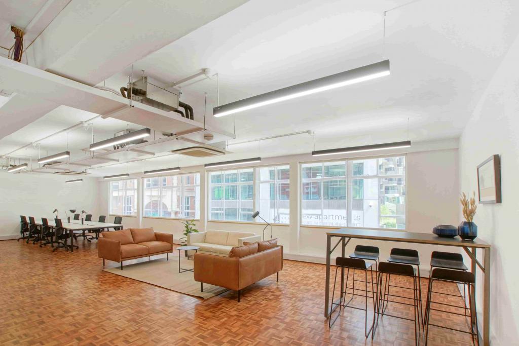 23 Curtain Rd – Office Space for Lease – Shoreditch, London EC2A