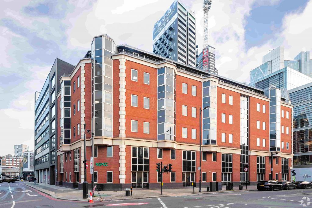 42 Curtain Rd – Office Space for Lease – Shoreditch, London