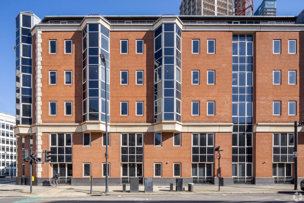 42 Curtain Rd – Office Space for Lease – Shoreditch, London