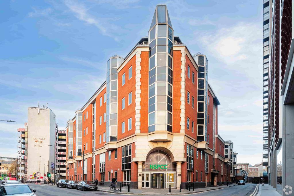 42 Curtain Rd – Office Space for Lease – Shoreditch, London