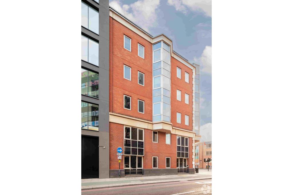 42 Curtain Rd – Office Space for Lease – Shoreditch, London