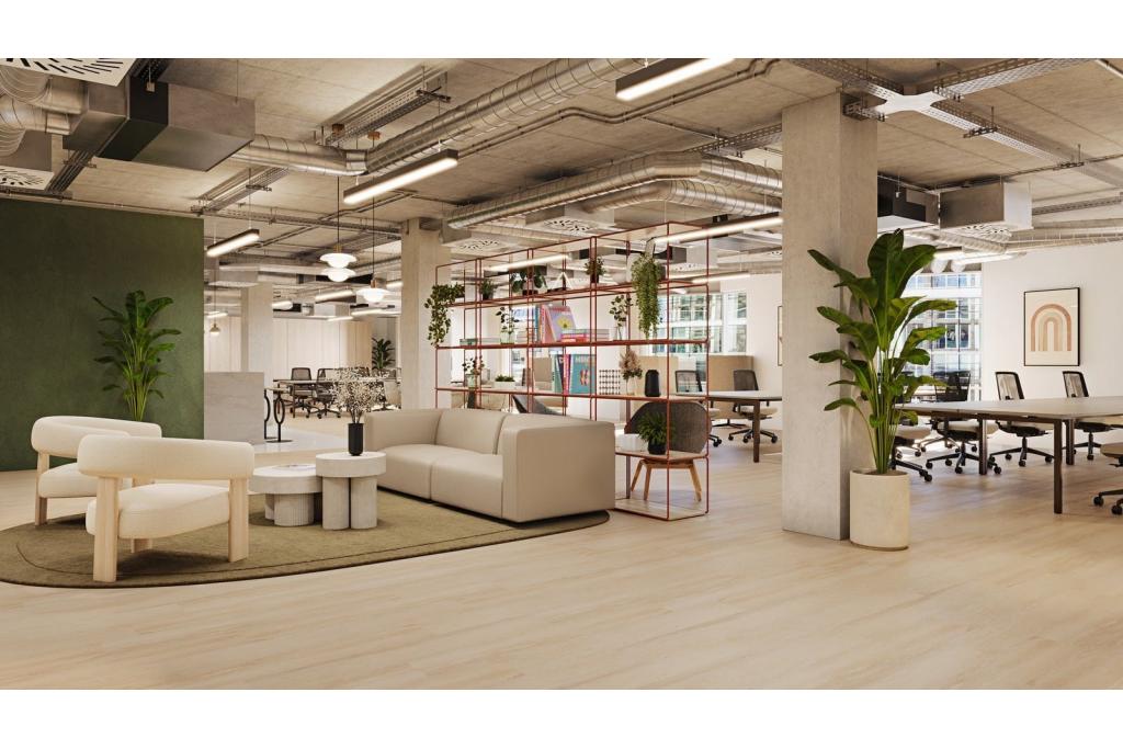 87-95 Curtain Rd – Cordy House – Office Space for Lease – Shoreditch, London