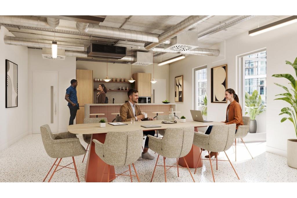 87-95 Curtain Rd – Cordy House – Office Space for Lease – Shoreditch, London