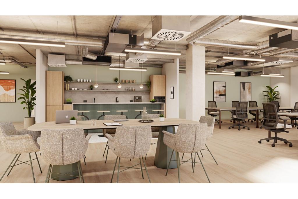 87-95 Curtain Rd – Cordy House – Office Space for Lease – Shoreditch, London